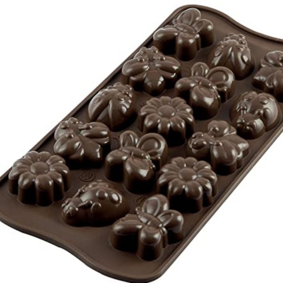 Silikomart Chocolate Mould - Picture 5 of 7